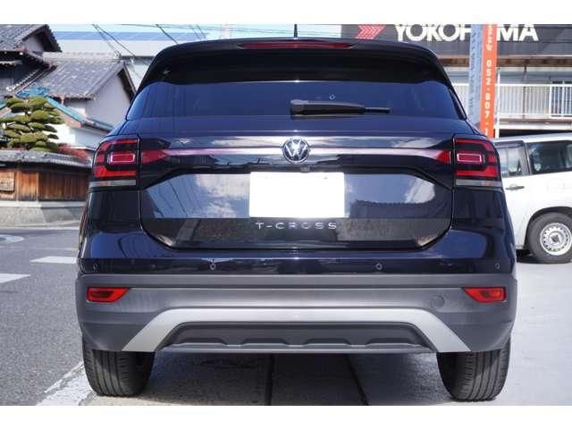 VOLKSWAGEN T-CROSS 2022 Image 31