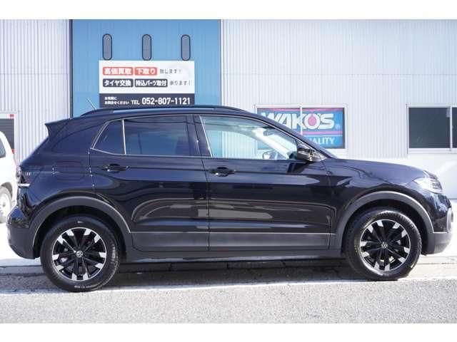 VOLKSWAGEN T-CROSS 2022 Image 31