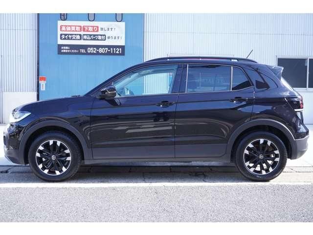 VOLKSWAGEN T-CROSS 2022 Image 31