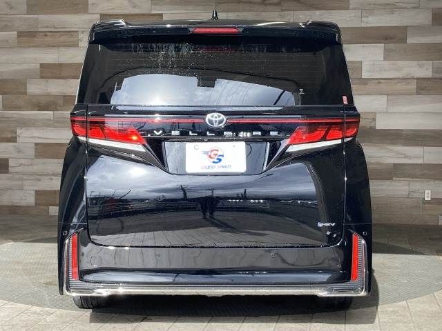 TOYOTA VELLFIRE  HYBRID 2023 Image 31