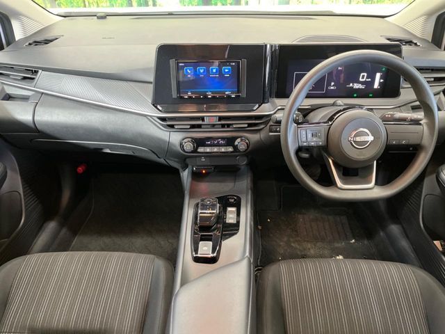 NISSAN NOTE 2025 Image 31