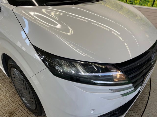 NISSAN NOTE 2025 Image 31