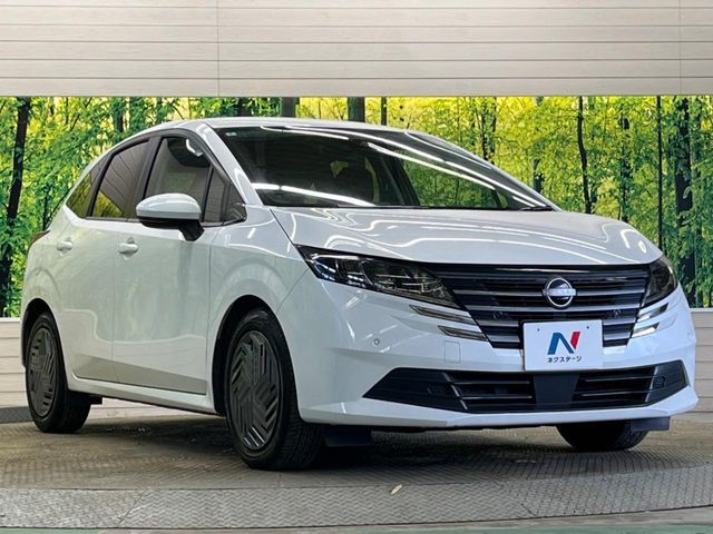 NISSAN NOTE 2025 Image 31