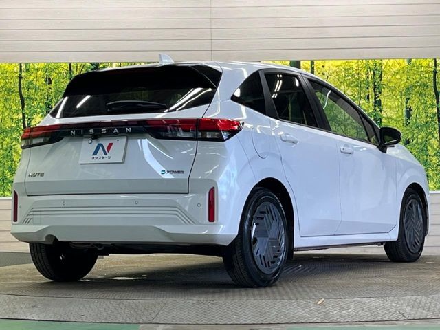 NISSAN NOTE 2025 Image 31