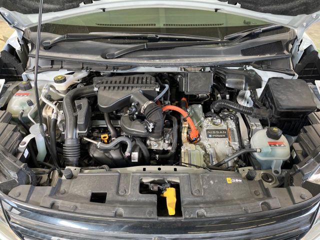 NISSAN NOTE 2025 Image 31