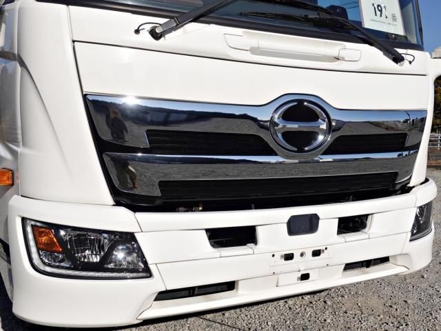 HINO RANGER 2018 Image 31