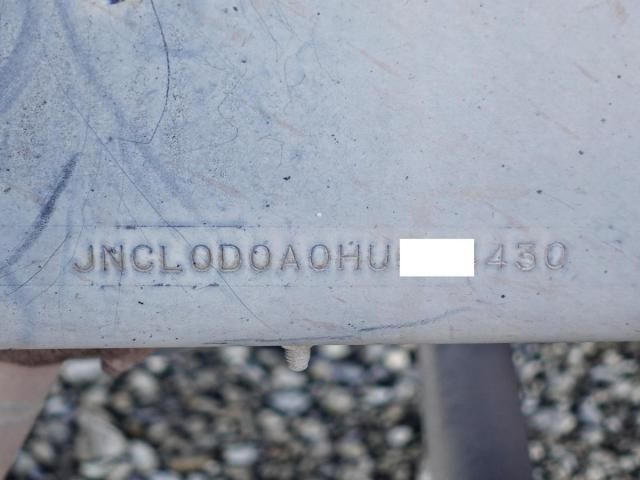 NISSAN DIESEL CONDOR 2016 Image 31