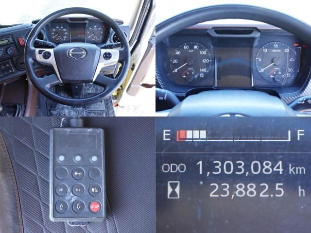 HINO PROFIA 2018 Image 31