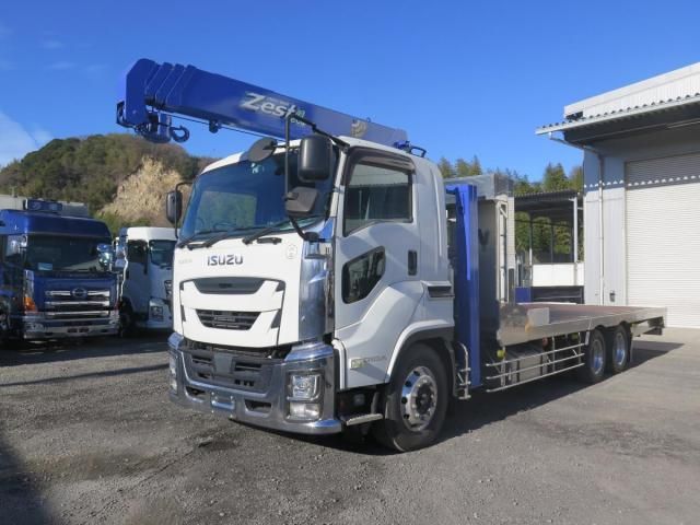 ISUZU GIGA 2018 Image 31