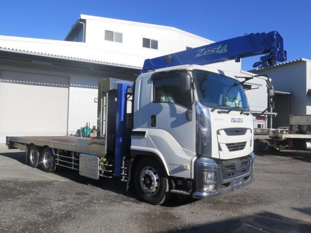 ISUZU GIGA 2018 Image 31