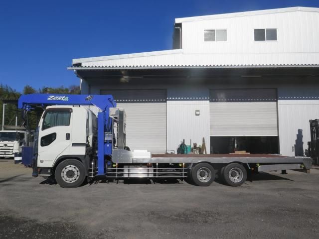 ISUZU GIGA 2018 Image 31