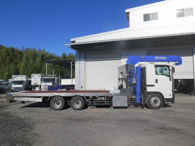 ISUZU GIGA 2018 Image 31