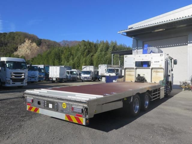 ISUZU GIGA 2018 Image 31