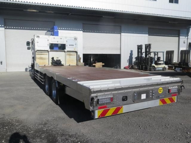 ISUZU GIGA 2018 Image 31