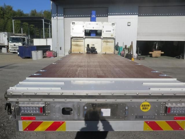 ISUZU GIGA 2018 Image 31