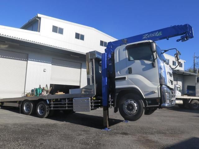 ISUZU GIGA 2018 Image 31