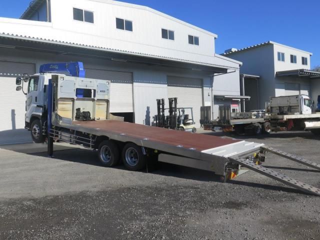 ISUZU GIGA 2018 Image 31