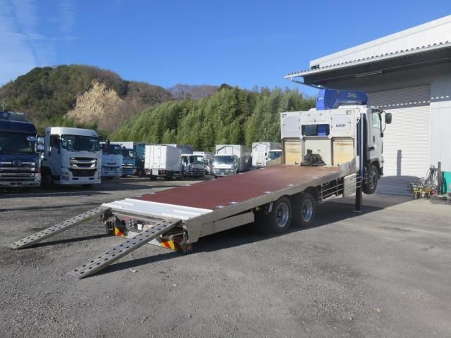 ISUZU GIGA 2018 Image 31