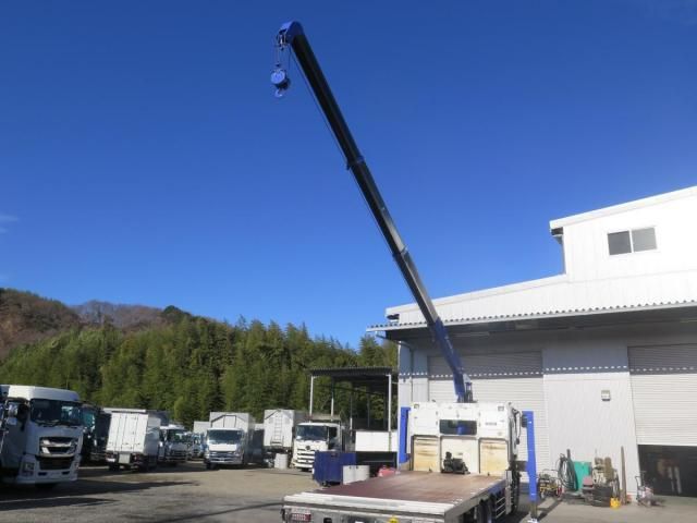 ISUZU GIGA 2018 Image 31