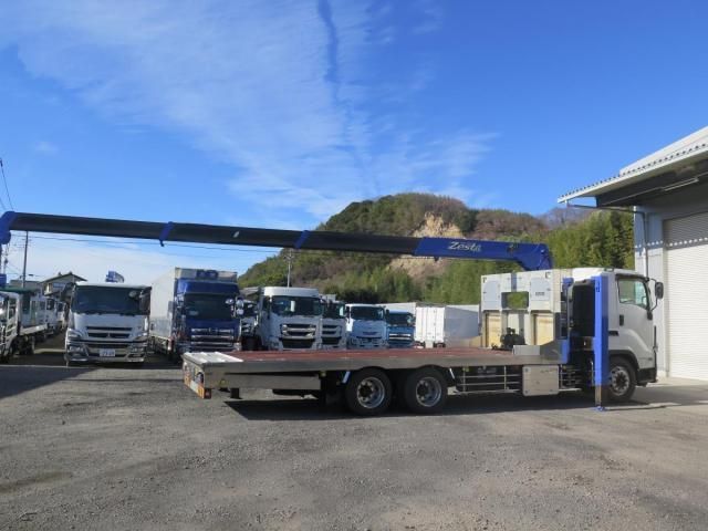 ISUZU GIGA 2018 Image 31