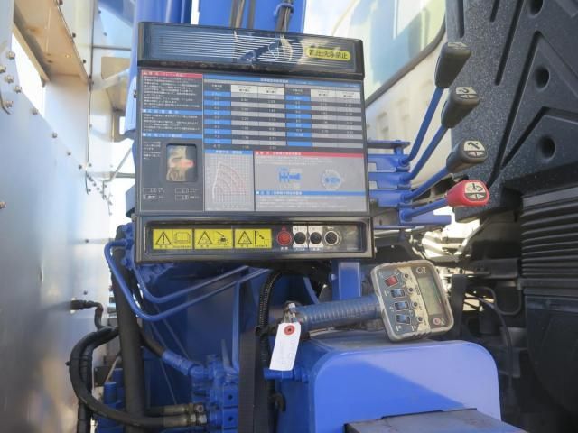 ISUZU GIGA 2018 Image 31