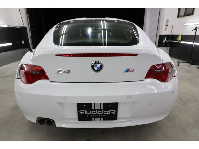 BMW Z4 COUPE 2007 Image 31