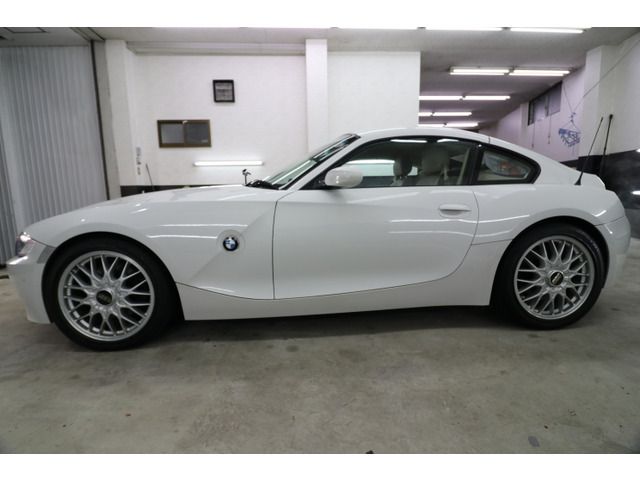 BMW Z4 COUPE 2007 Image 31