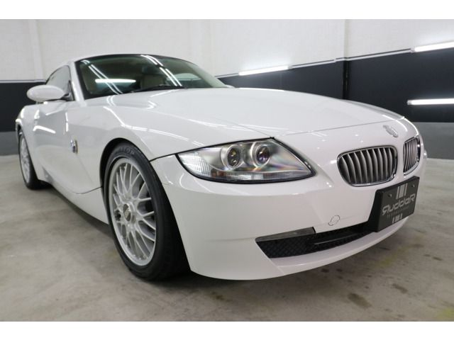 BMW Z4 COUPE 2007 Image 31