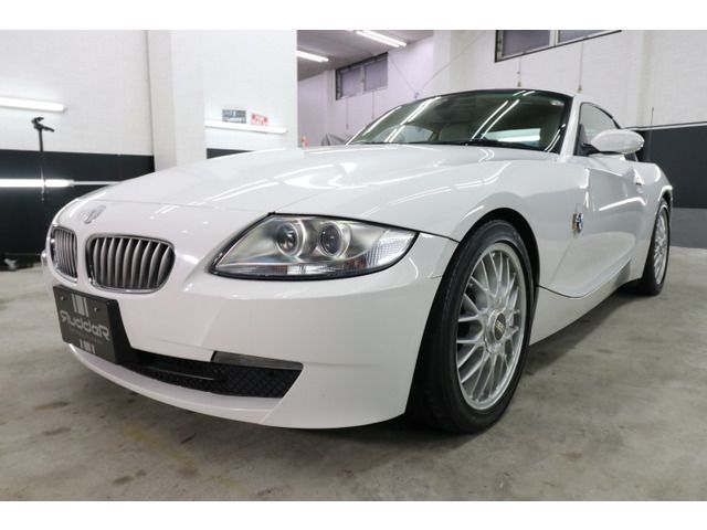 BMW Z4 COUPE 2007 Image 31