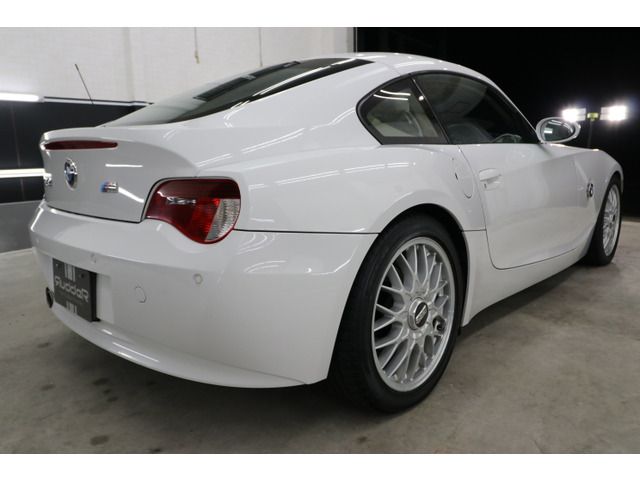 BMW Z4 COUPE 2007 Image 31