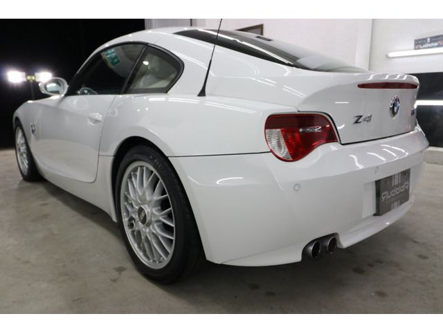 BMW Z4 COUPE 2007 Image 31