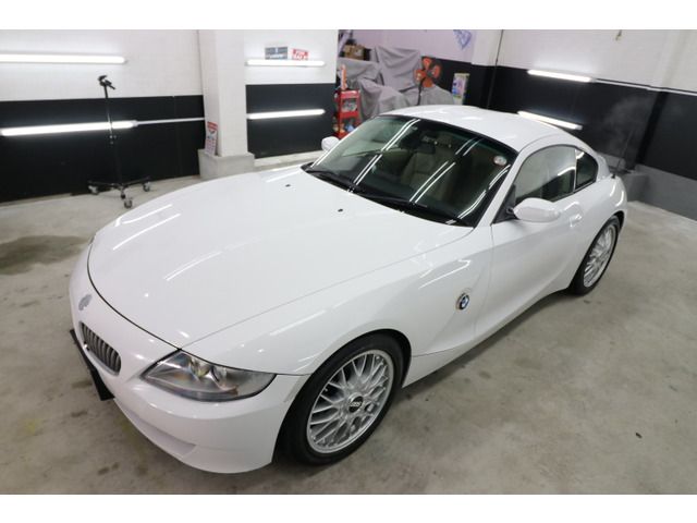 BMW Z4 COUPE 2007 Image 31