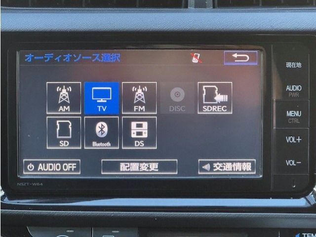 TOYOTA AQUA 2015 Image 31