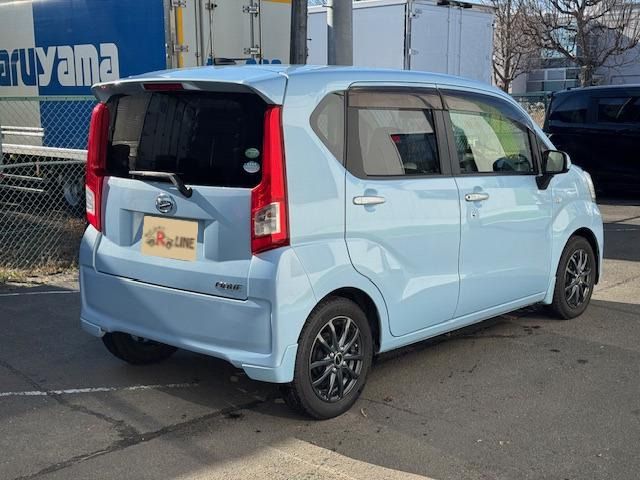 DAIHATSU MOVE 2015 Image 31