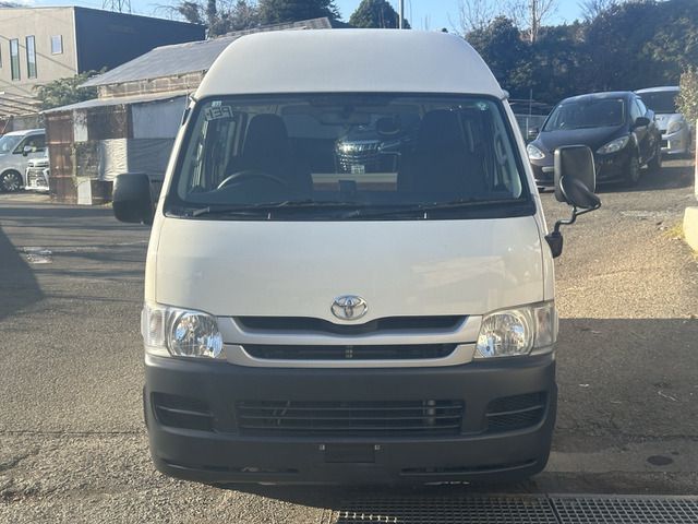 TOYOTA HIACE VAN 2WD 2007 Image 31