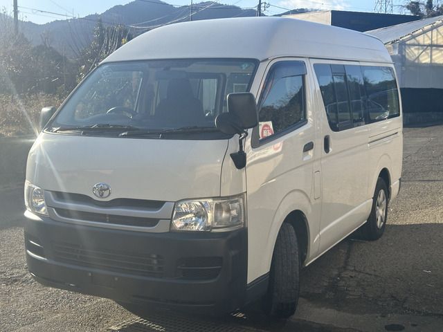 TOYOTA HIACE VAN 2WD 2007 Image 31