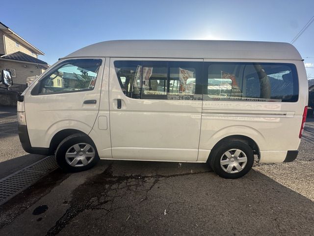 TOYOTA HIACE VAN 2WD 2007 Image 31
