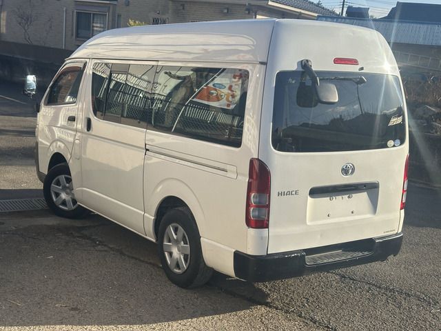 TOYOTA HIACE VAN 2WD 2007 Image 31