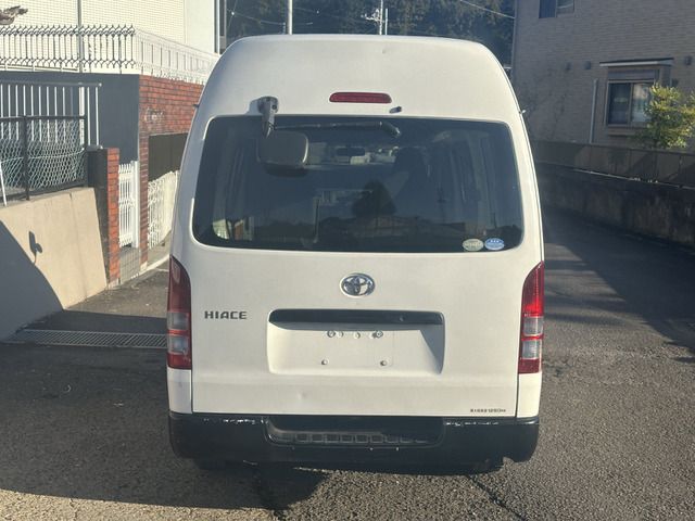 TOYOTA HIACE VAN 2WD 2007 Image 31