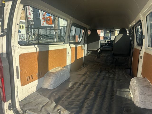 TOYOTA HIACE VAN 2WD 2007 Image 31