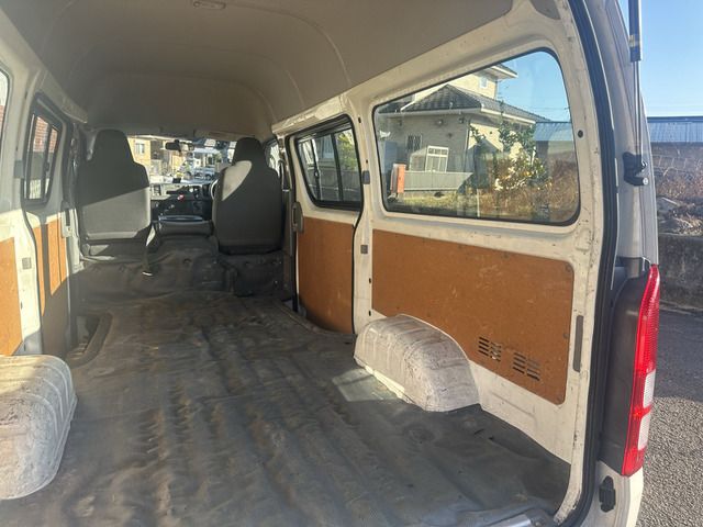 TOYOTA HIACE VAN 2WD 2007 Image 31