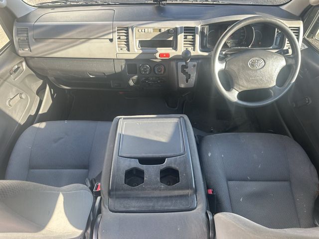 TOYOTA HIACE VAN 2WD 2007 Image 31