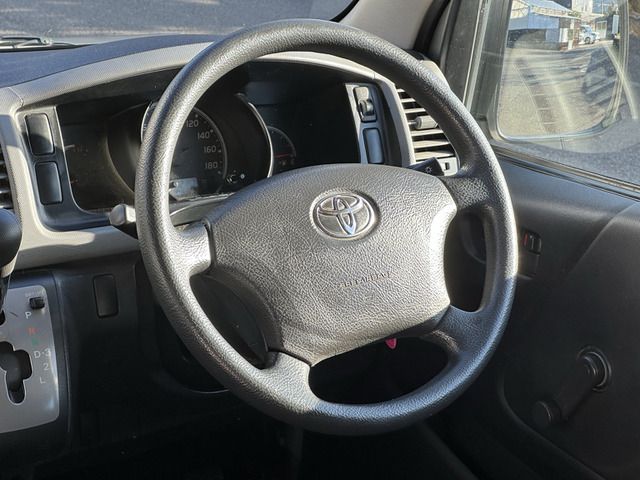 TOYOTA HIACE VAN 2WD 2007 Image 31