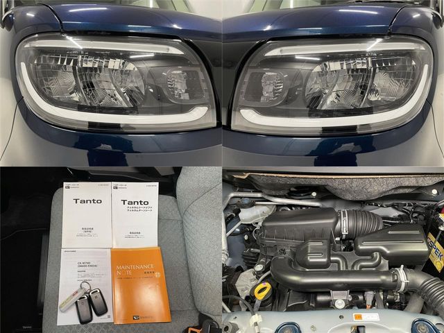 DAIHATSU TANTO 2020 Image 31