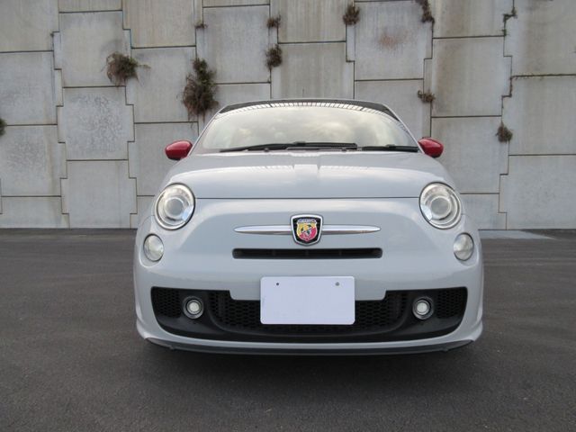 FIAT ABARTH 500 2013 Image 31