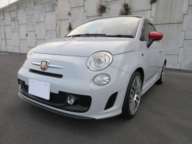 FIAT ABARTH 500 2013 Image 31