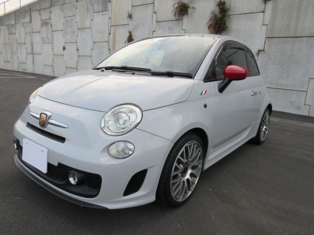 FIAT ABARTH 500 2013 Image 31