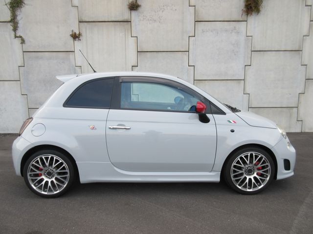 FIAT ABARTH 500 2013 Image 31