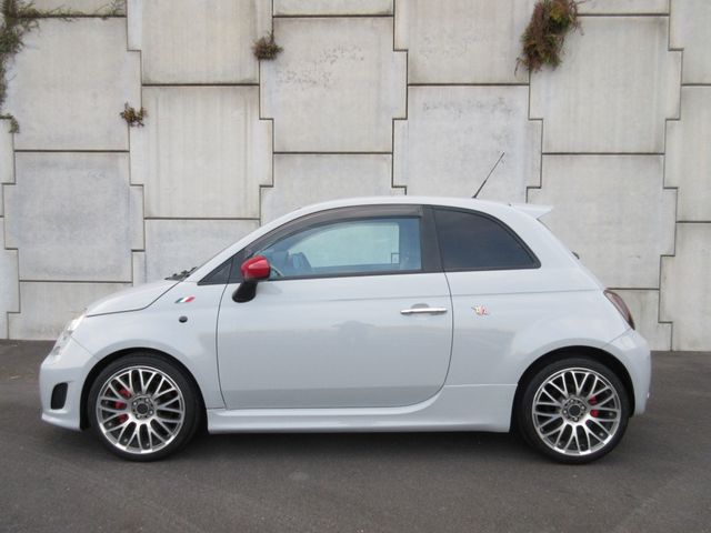 FIAT ABARTH 500 2013 Image 31
