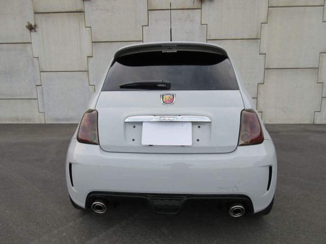 FIAT ABARTH 500 2013 Image 31